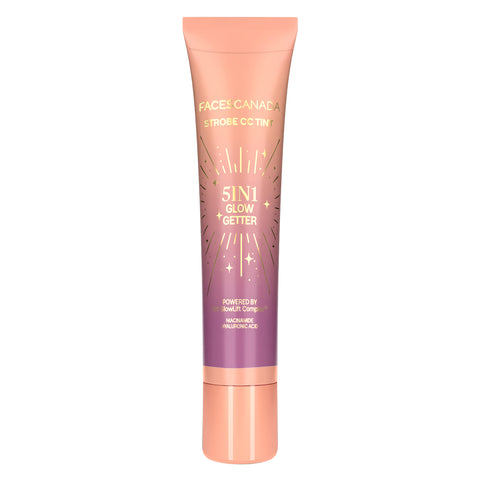 FACES CANADA Strobe CC Tint Mini - Sunset Glaze 02 18 ml