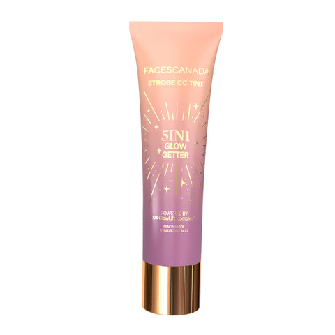 FACES CANADA Strobe CC Tint - Paradise Vibes 01 27 ml