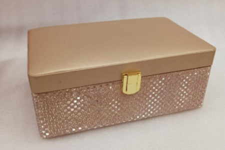 Faces Canada Shimmer Golden Trousseau Box - GWP