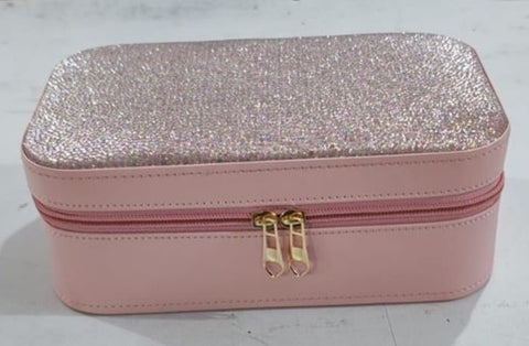 FACES CANADA GWP Pink Shimmer Trousseau Box