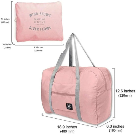 Faces Canada GWP Folding Bag 1 pc