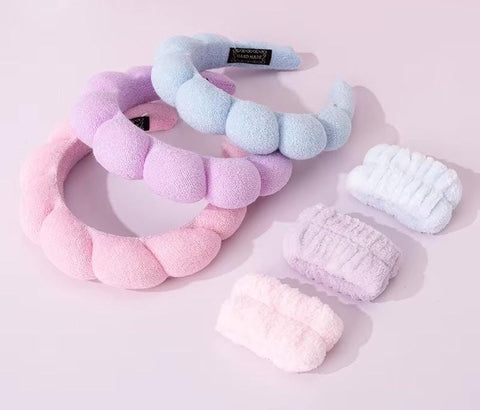 Faces Canada Hair Band GWP 1 Pc