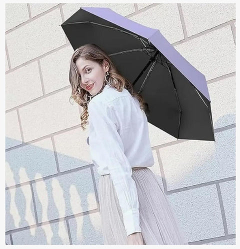 Faces Canada Umbrella With Case GWP 1Pc