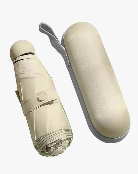 Faces Canada Umbrella With Case GWP 1Pc