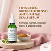 Alps Goodness Anti Hairfall Scalp Serum with Fenugreek Biotin and Redensyl (30 ml)
