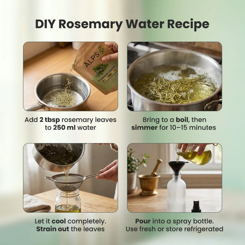 Alps Goodness Rosemary leaves 100 gm