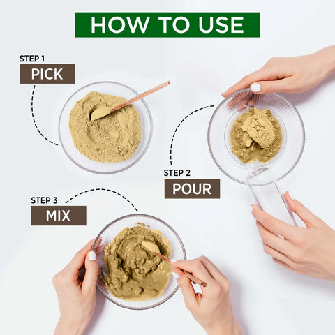 Alps Goodness SandalwoodMultani MittiNeem & Turmeric Powder (50 gm)