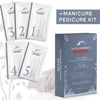 Alps Goodness Sea Salt Exfoliating Manicure Pedicure Kit (34 gm)