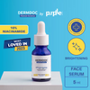 DermDoc by Purplle 10% Niacinamide Face Serum (5 ml)