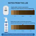 DERMDOC 7% AHA & 2% Melazero BrightGuard Underarm & Body Brightening Roll On (50 gm ) New & Improved