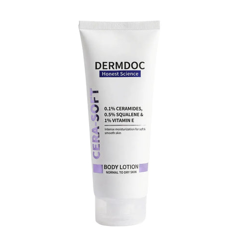 DERMDOC Cera-Soft Body Lotion (200 ml)