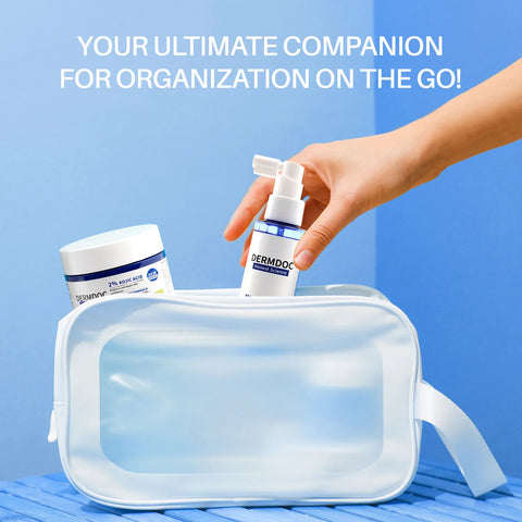 DERMDOC Multi Utility Pouch (50 gm)
