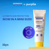 DERMDOC SPF 50 Ultra Light Daily Glow Sunscreen (30 gm)