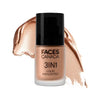 FACES CANADA 3 in 1 Liquid Highlighter – Rose Gold 03 15 ml