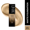 FACES CANADA All Day Hydra Matte Foundation - Soft Beige 033 | 30 ml