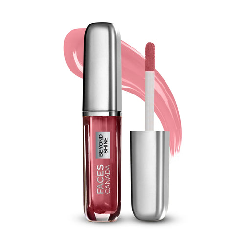 FACES CANADA Beyond Shine Lip Gloss - BAEbe 03 3.8 ml