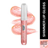 FACES CANADA Beyond Shine Lip Gloss - Gleam Dream 11 | Lightweight Non-Sticky Luxurious Texture For Glossy Lips | Shimmer Finish | Instant Shine | Fuller Supple & Plump Lips | 24 - HR Hydration - 3.8 ml