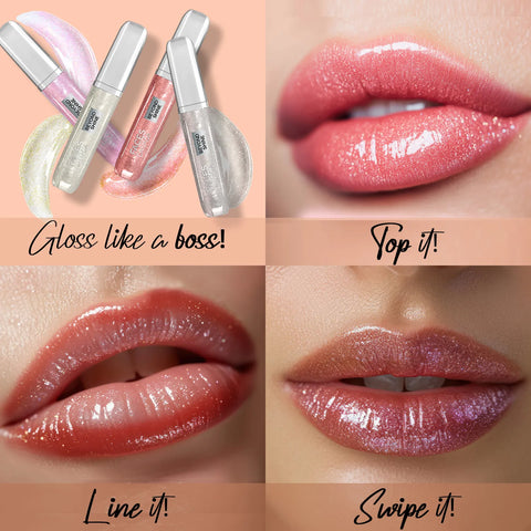 FACES CANADA Beyond Shine Lip Gloss - The OG 06 3.8 ml