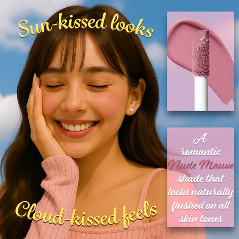 FACES CANADA Cloud Love Liquid Blush - Love Potion 03 5 ml