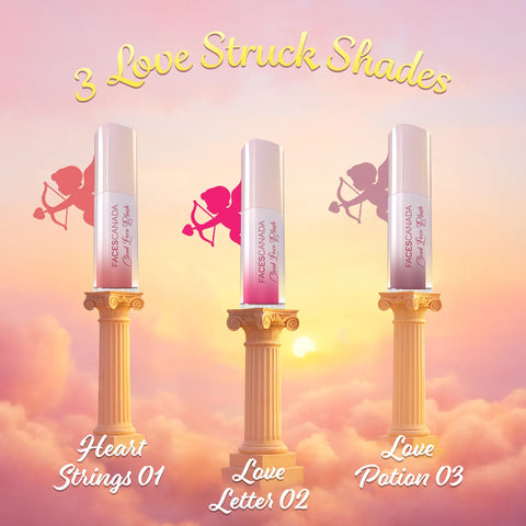 FACES CANADA Cloud Love Liquid Blush - Love Potion 03 5 ml