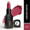 FACES CANADA Comfy Matte Wow Bullet Lipstick - Berry Souffle 4.2 gm