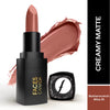 FACES CANADA Comfy Matte Wow Bullet Lipstick - Butterscotch Bliss 4.2 gm