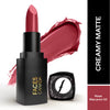 FACES CANADA Comfy Matte Wow Bullet Lipstick - Rose Macaron 4.2 gm