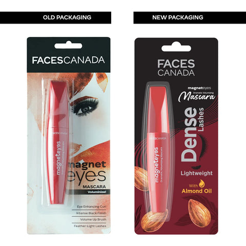 FACES CANADA Magneteyes Dramatic Volumizing Mascara - Black 9.5 ml