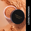 FACES CANADA Setting and Finishing Loose Powder 10 gm | Sheer Coverage & Naturally Radiant Finish | Non- Drying & Lightweight | Evens Out Skin Tone | Soft Focus Effect | Blurs Imperfections