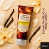 FACES CANADA Spiced Vanilla Oud Moisture Boost Body Lotion for Women (200 ml) | Bold Oriental Fragrance | Brightening & Hydrating Formula with 4% Niacinamide & Hyaluronic Acid | Soft Glowing Skin