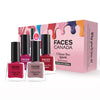 Faces Canada Splash Mini Combo - Bold Essentials 5.6 *4 ml