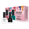 Faces Canada Splash Mini Combo - True Neutrals s 5.6 ml*4 Number