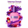 FACES CANADA STAY Sugar After Dusk Eau de Parfum Mini for Women 20 ml | Long-Lasting Sweet Berry Floral Perfume with Raspberry Strawberry Violet & Praline | Gifts for Women | Premium Fragrance