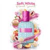 FACES CANADA STAY White Moon Light Eau de Parfum Mini for Women 20 ml | Long-Lasting Fresh Floral Perfume with Litchi Peach & Jasmine | Elegant Daily Scent | Gifts for Women | Premium Fragrance