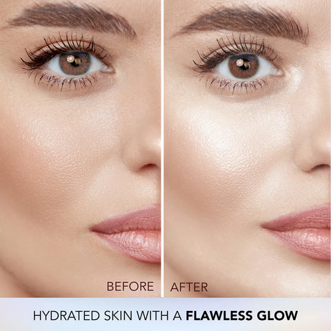 FACES CANADA Strobe Cream Mini- Silver (18 gm)