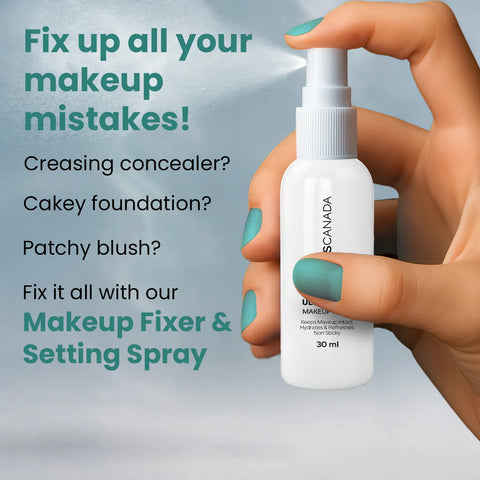 FACES CANADA Ultime Pro Make Up Fixer Mini 30 ml