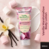 FACES CANADA Vanilla Marshmallow Moisture Boost Body Lotion for Women (200 ml) | Sweet Vanilla Fragrance | Brightening & Hydrating Formula with 4% Niacinamide & Hyaluronic Acid | Soft Glowing Skin