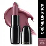 FACES CANADA Weightless Creme Finish Lipstick - Plum Peach 06 4 gm
