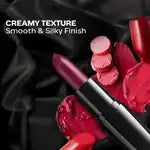 FACES CANADA Weightless Creme Finish Lipstick - Wine Drop 20 4 gm