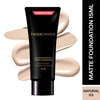 FACES CANADA Weightless Matte Finish Foundation - Natural 15 ml