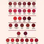 FACES CANADA Weightless Matte Lipstick - Brown Ashes 25 (Brown) 4.5 gm