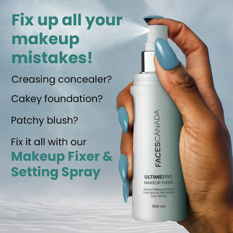 FACES CANADA Ultime Pro Makeup Fixer 100 ml