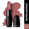 FACES CANADA Weightless Matte Lipstick - Peach Candy 14 (Pink) 4.5 gm