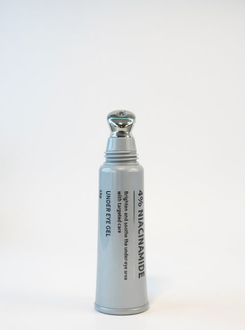 DermDoc Niaglow 4% Niacinamide Under Eye Gel - 15 gm