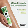 Good Vibes Aloe Vera Ultra Smooth Hair Removal Cream - 100 gm