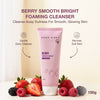 Good Vibes Berry Smooth Bright Foaming Cleanser  100 ml