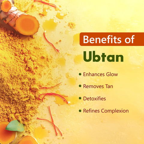Good Vibes De-Tan Glow Ubtan Face Serum (15ml)