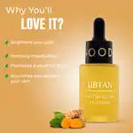 Good Vibes De Tan Glow Ubtan Face Serum 30 ml