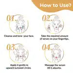 Good Vibes De Tan Glow Ubtan Face Serum 30 ml