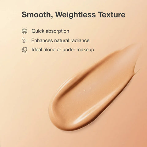 Good Vibes Dewy Tint Sunscreen SPF 50 PA++++ | With 4% Niacinamide | Universal Tint with Glow | Instant Brightening & Tone Correction | No White Cast | | Lightweight Non-Oily Formula | Broad Spectrum UVA & UVB Protection | Daily Wear | 50 gm